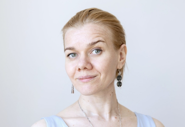 Людмила Геранина
