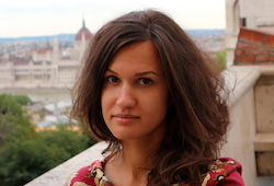Анна Подолюк