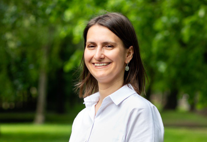 Анна Вечканова