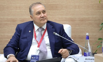 Служба «Верное направление» на ПМЭФ