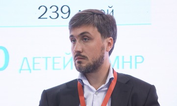Служба «Верное направление» на ВЭФ