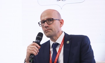 Служба «Верное направление» на ВЭФ