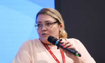 Служба «Верное направление» на ВЭФ